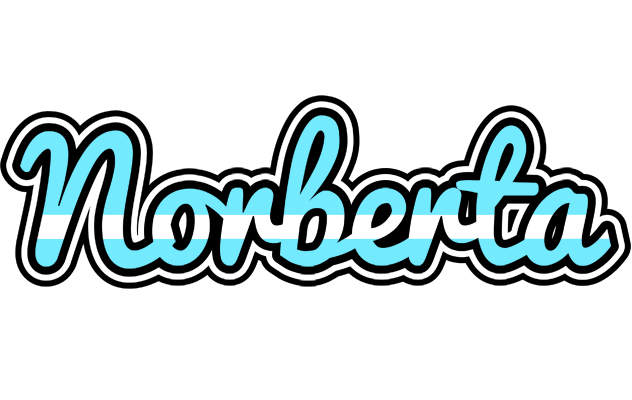 Norberta argentine logo