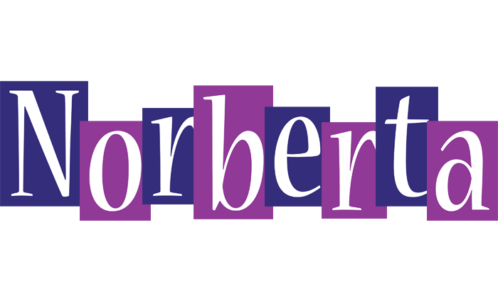Norberta autumn logo