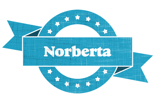 Norberta balance logo