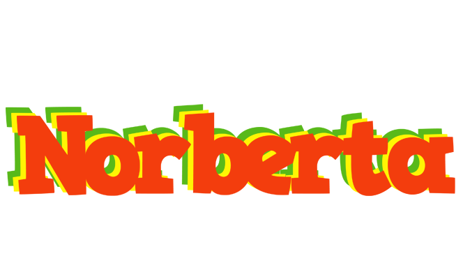 Norberta bbq logo