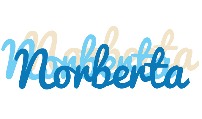 Norberta breeze logo