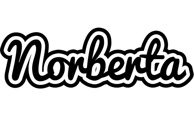 Norberta chess logo