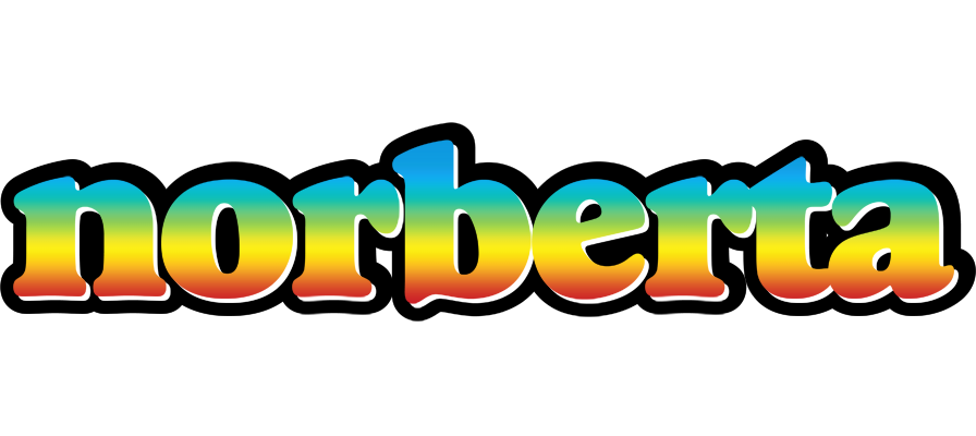 Norberta color logo
