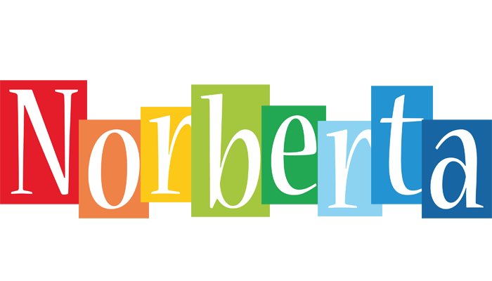 Norberta colors logo
