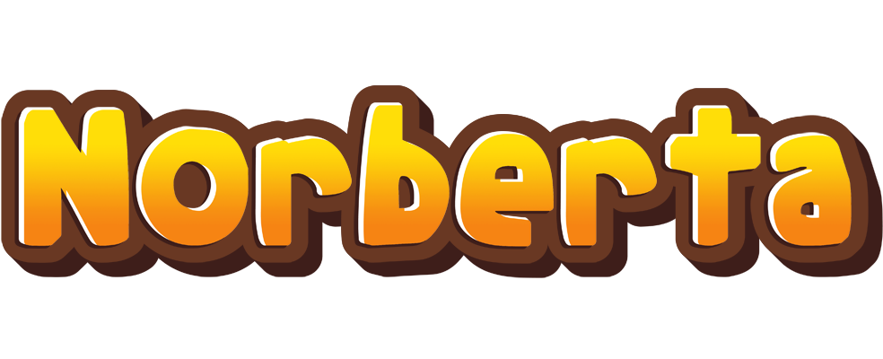 Norberta cookies logo