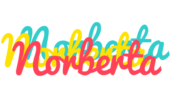 Norberta disco logo