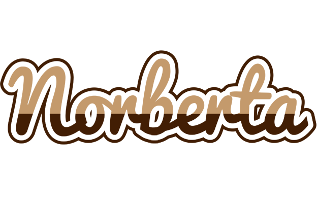 Norberta exclusive logo
