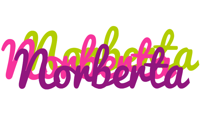 Norberta flowers logo