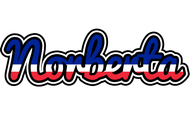 Norberta france logo