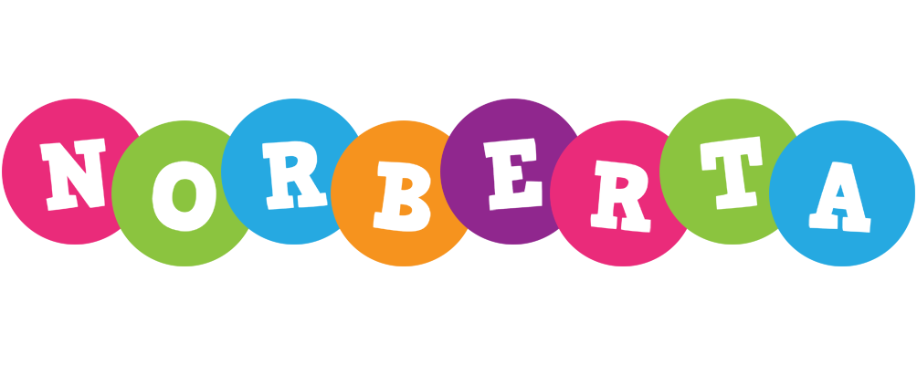 Norberta friends logo