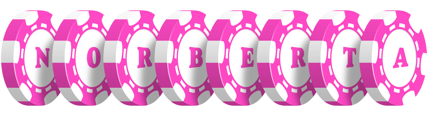 Norberta gambler logo