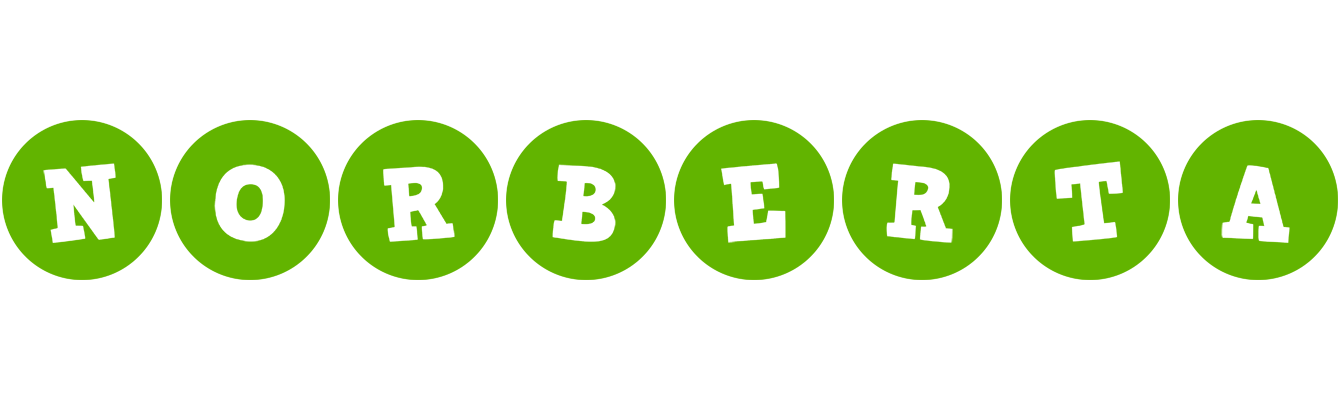 Norberta games logo