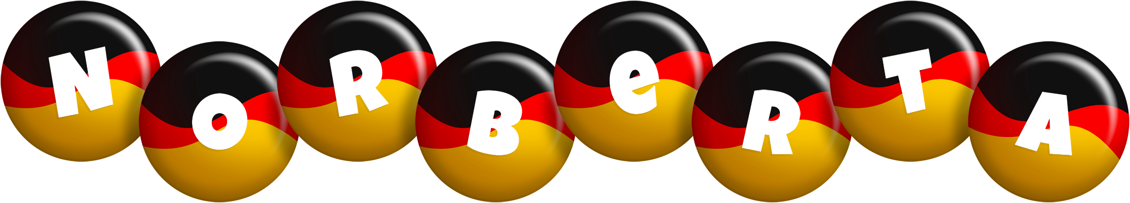 Norberta german logo