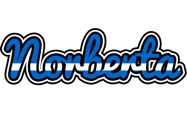 Norberta greece logo