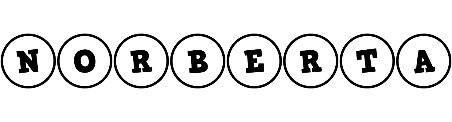Norberta handy logo