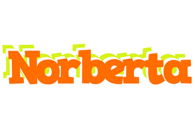 Norberta healthy logo