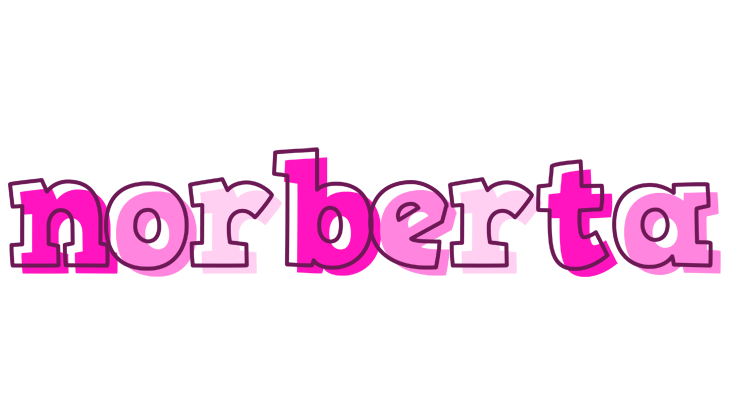 Norberta hello logo