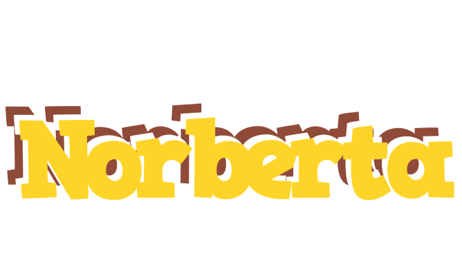 Norberta hotcup logo