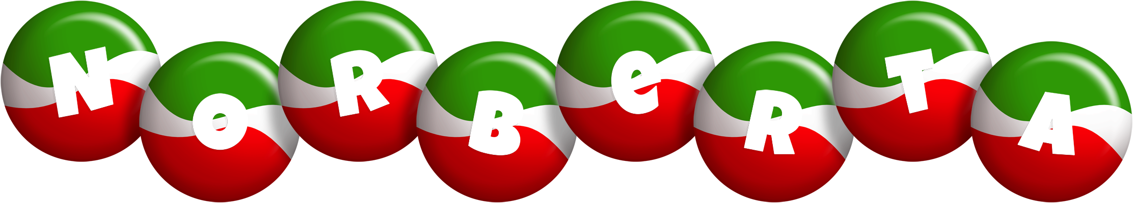Norberta italy logo