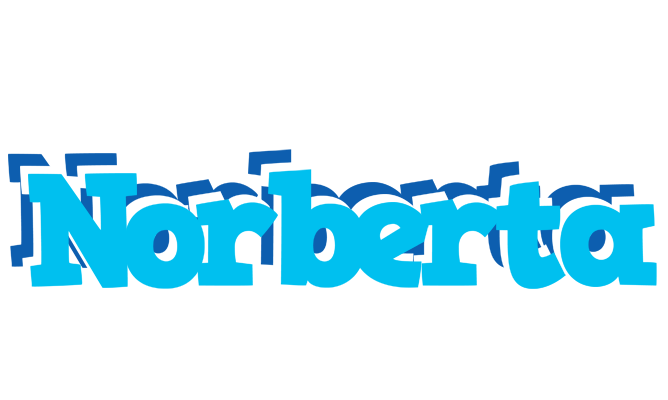 Norberta jacuzzi logo