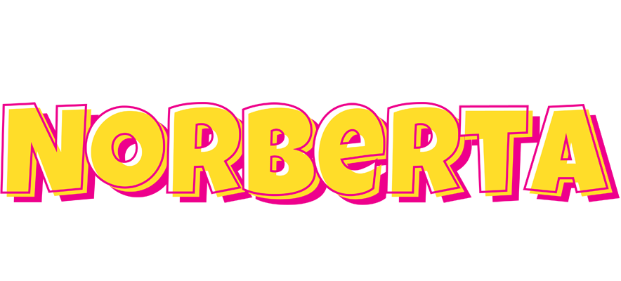 Norberta kaboom logo