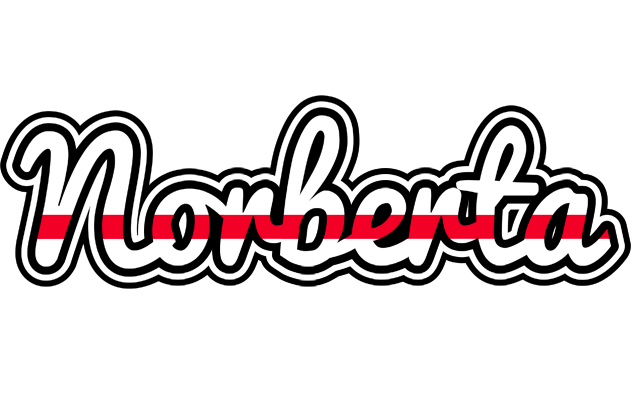 Norberta kingdom logo