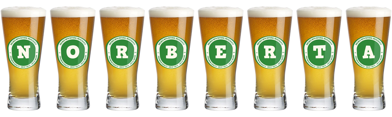 Norberta lager logo