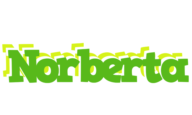 Norberta picnic logo