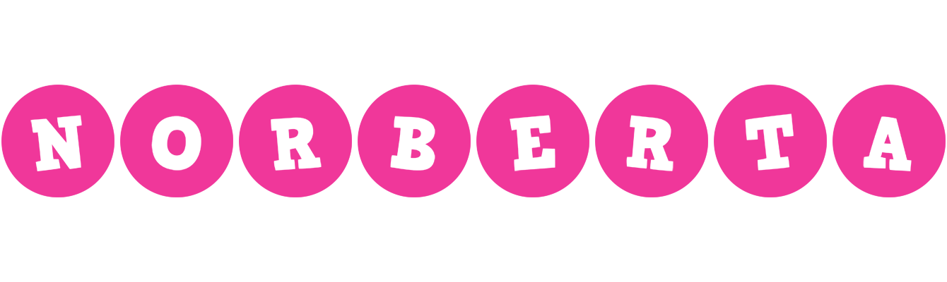 Norberta poker logo