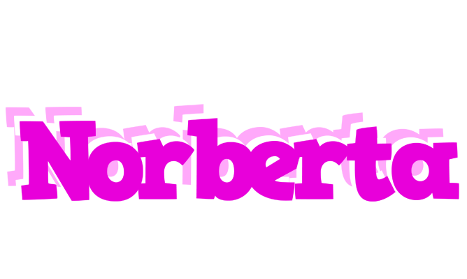 Norberta rumba logo
