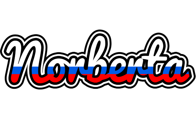 Norberta russia logo