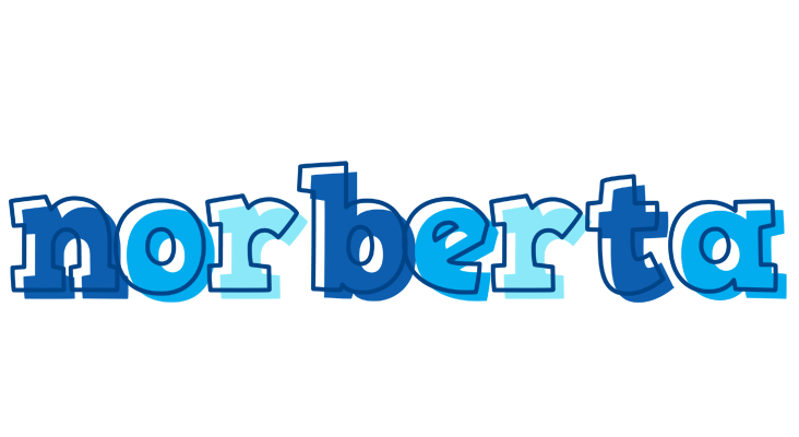 Norberta sailor logo