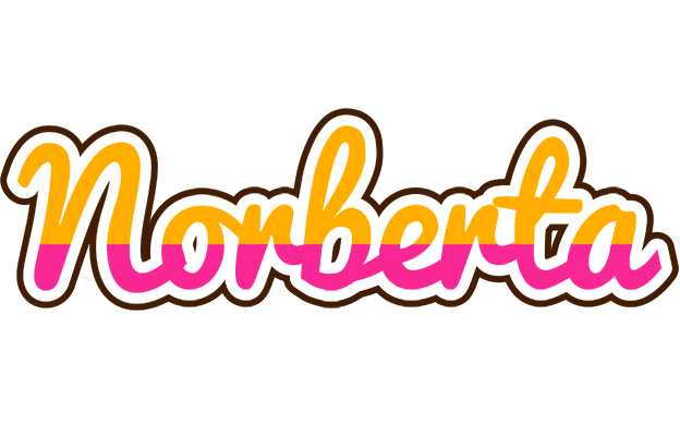 Norberta smoothie logo
