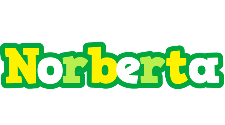 Norberta soccer logo