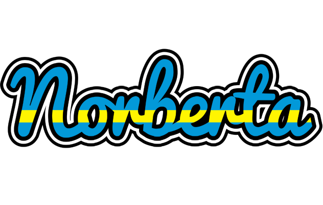 Norberta sweden logo