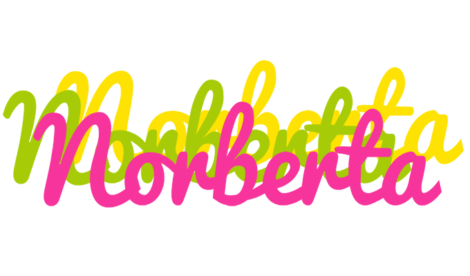 Norberta sweets logo