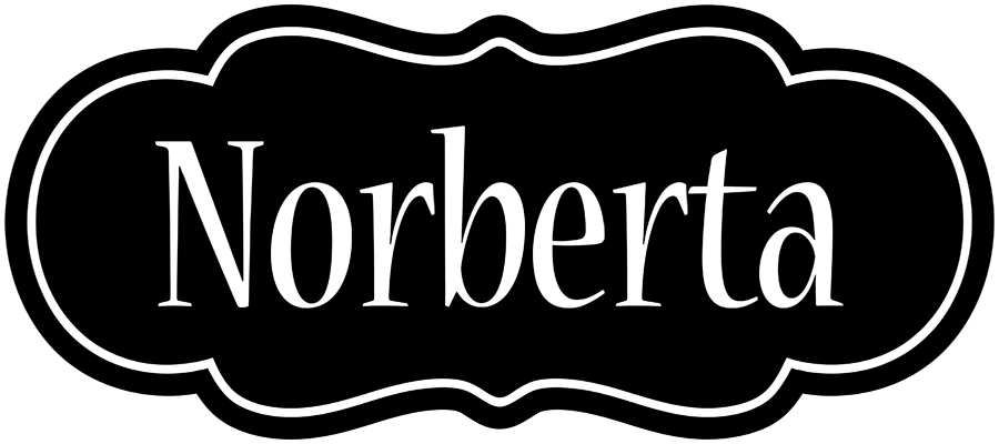 Norberta welcome logo