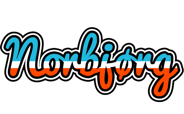 Norbjørg america logo