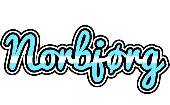 Norbjørg argentine logo