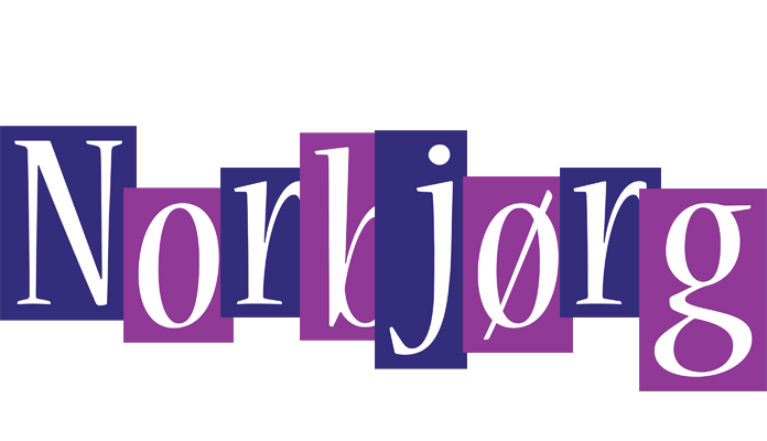Norbjørg autumn logo