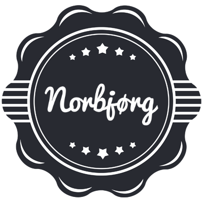 Norbjørg badge logo