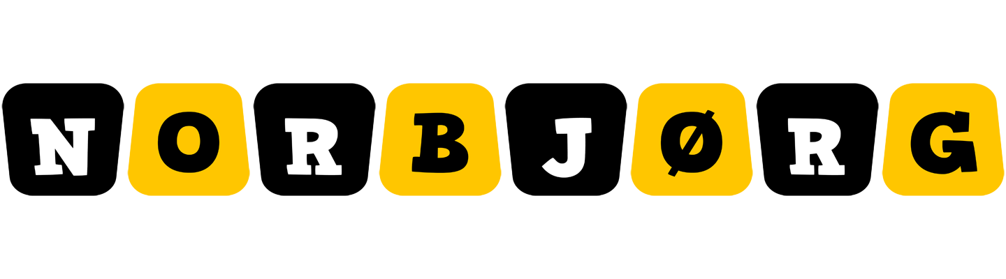 Norbjørg boots logo