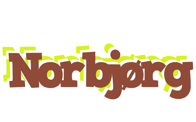 Norbjørg caffeebar logo