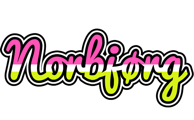 Norbjørg candies logo