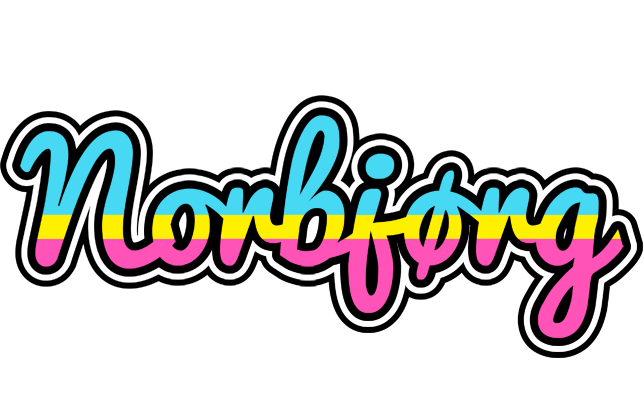 Norbjørg circus logo
