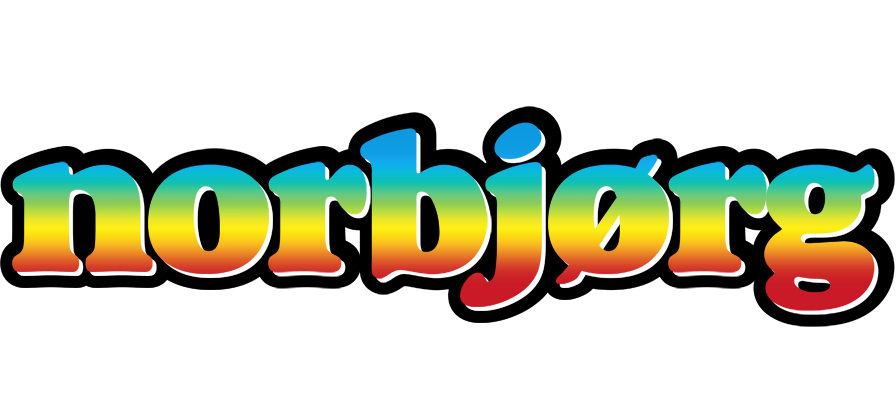 Norbjørg color logo