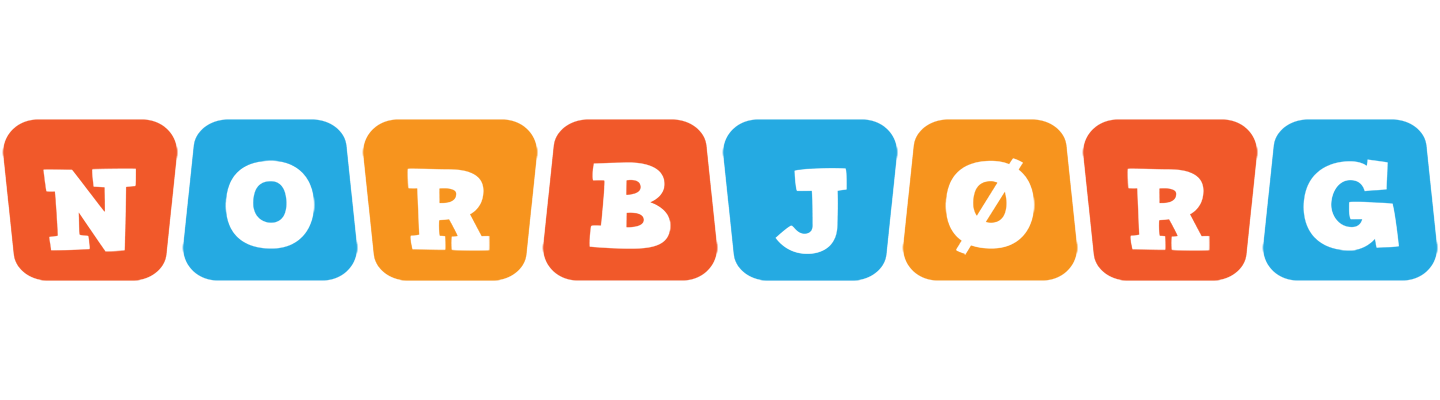Norbjørg comics logo