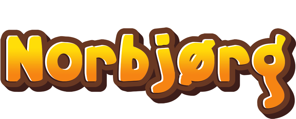 Norbjørg cookies logo