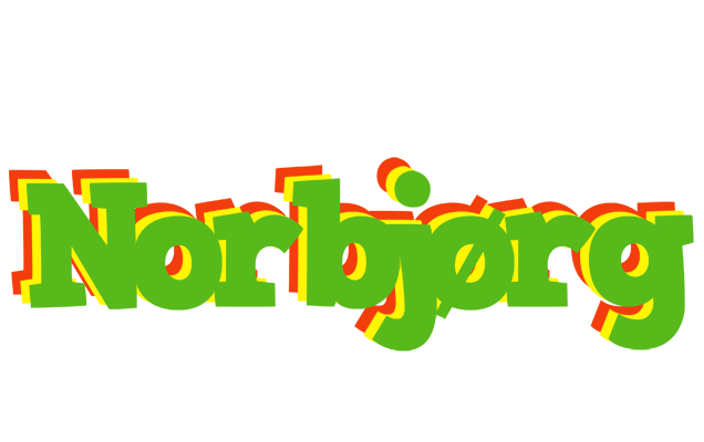 Norbjørg crocodile logo