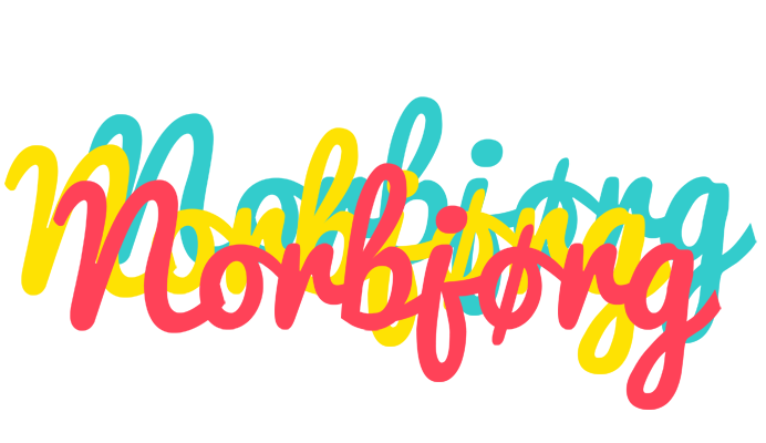 Norbjørg disco logo